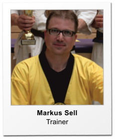 Markus Sell Trainer