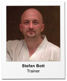 Stefan Bott Trainer
